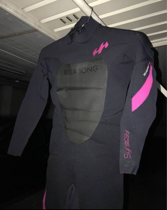 Surfing traje, Billabong,  Usado 1 vez!