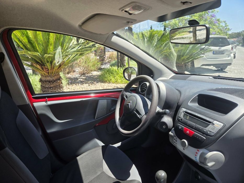 Citroën C1 1.0 Excelente/Fin. Credito