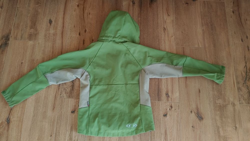 Kurtka Salomon softshell L 10000mm