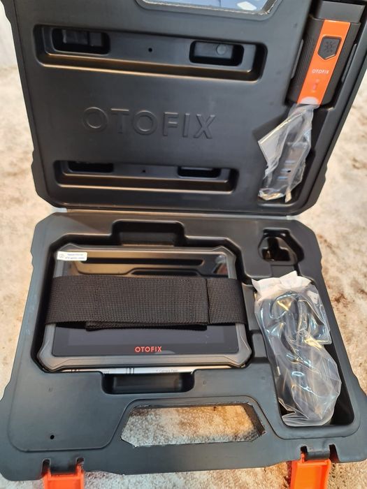 Diagnóstico Autel Otofix D1 Lite 2 Anos Actualizações Grátis

Máquina