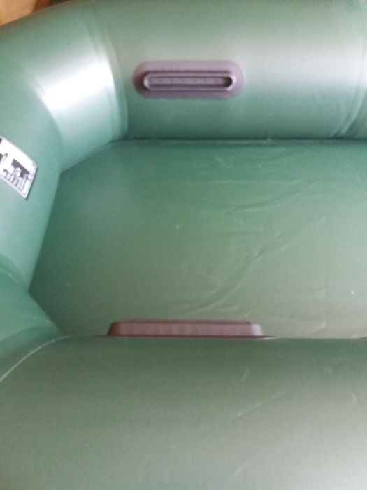 Акція! Двомісний новий човен.Високий балон.Повна комплектація.Знижки.