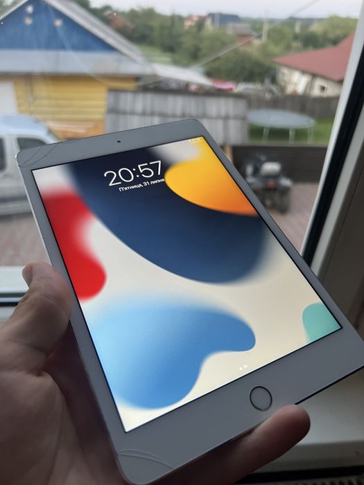 apple ipad mini 4 - купити планшети - Ціна на OLX.ua