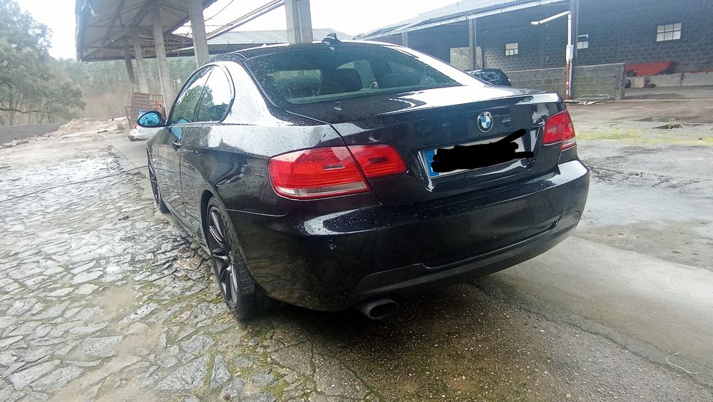 BMW e92 Pack M 2009