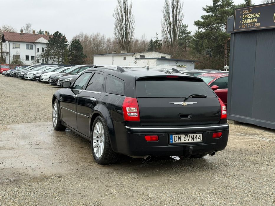 Chrysler 300c  3.0 Diesel/V6/2005r/Automat/Skóra/Android/PDC/Zamiana