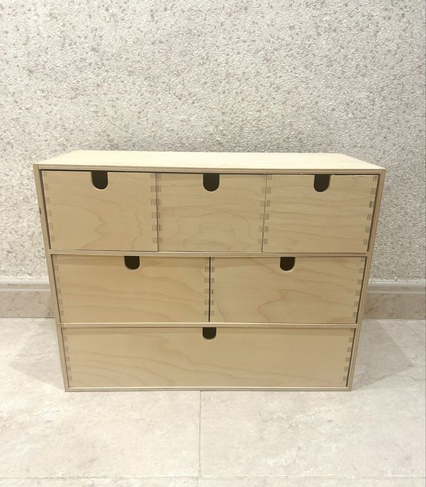 Mini -cómoda MOPPE Ikea
