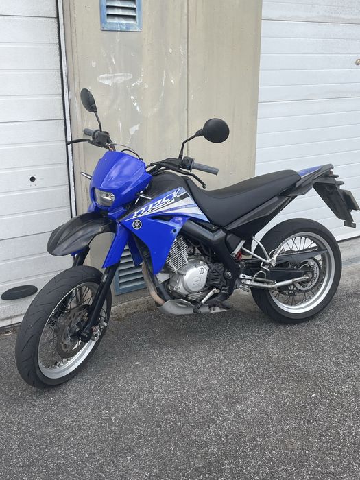 Yamaha xt125x sm