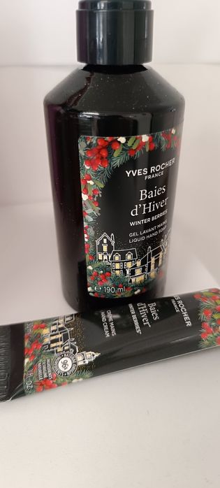 Conjunto Yves Rocher