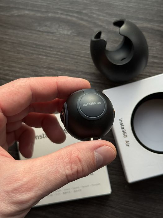 Панорамна камера Insta360 Air, 3K під Android