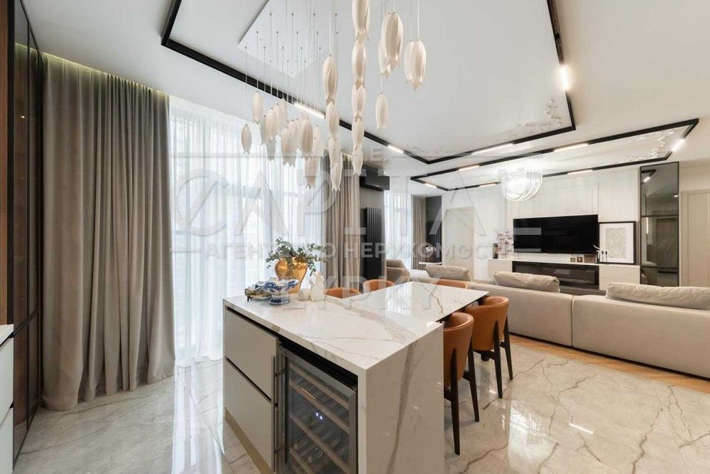 Багатокімнатна квартира за адресою бульвар Дружби Народів (площа 130 м²) - Atlanta.ua - фото 21