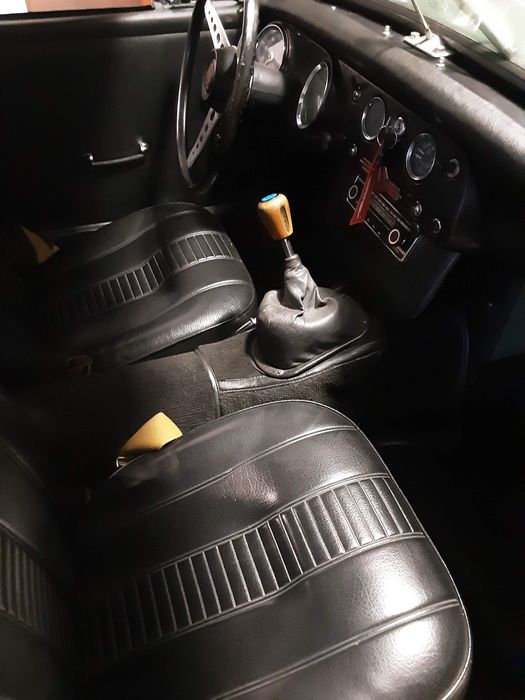 Vendo MG de 1970