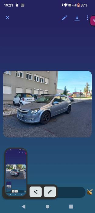 Opel Astra c 1.7 CDTI full estras AC