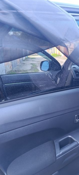 Шторки на бокові вікна авто