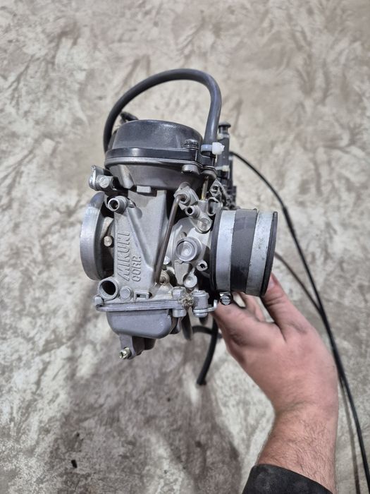 Gaźniki Triumph Trophy 1200 H1616