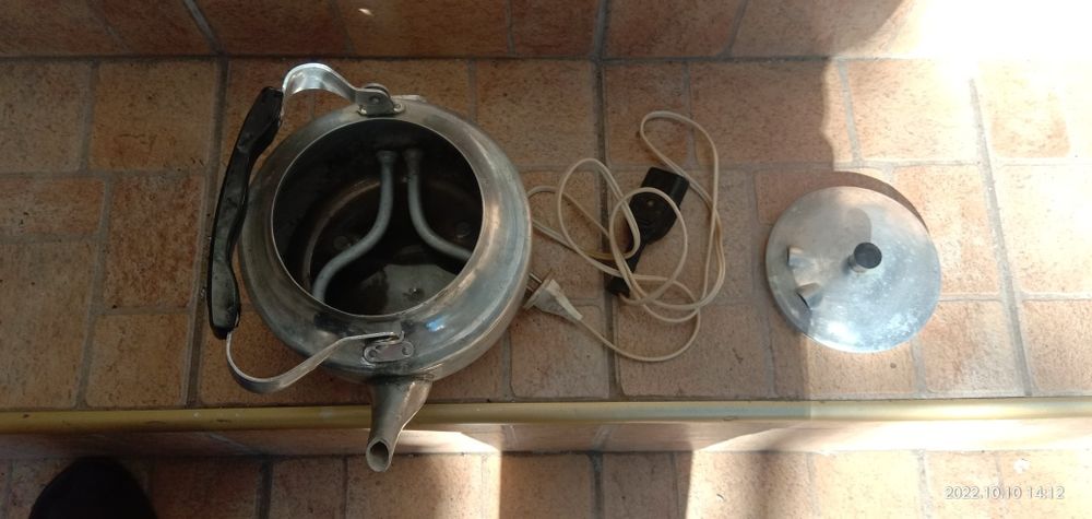 электро чайник...