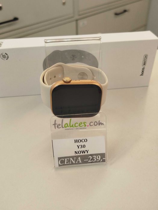 Smartwatch HOCO Y30 Topcase Vivo *Raty 0%