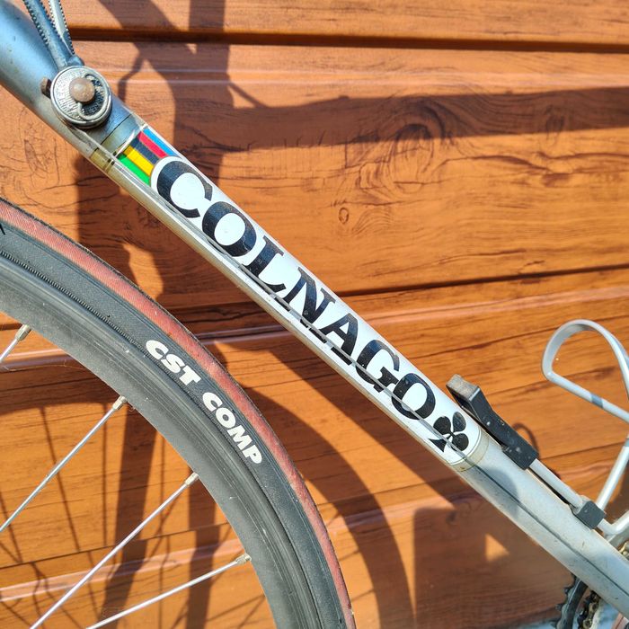 Kolarka szosowa Colnago sport Retro