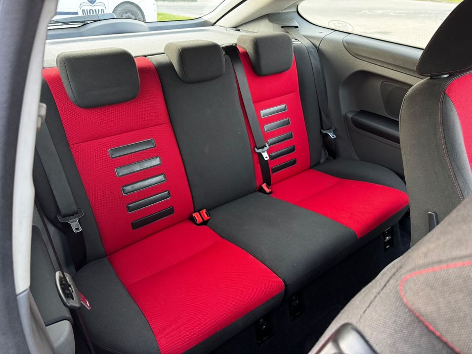 Ford Focus Mk2 Coupe 2009 | 1.6 benzyna