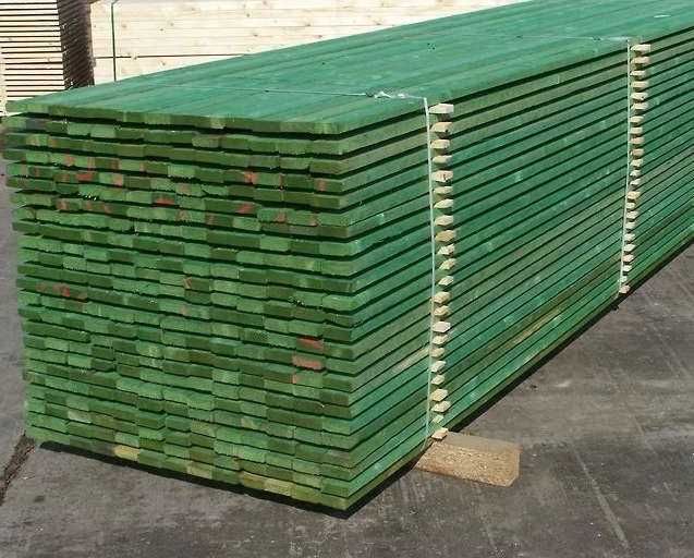 Łata 4x5 / Kontrłata 2,5x5 TANIO