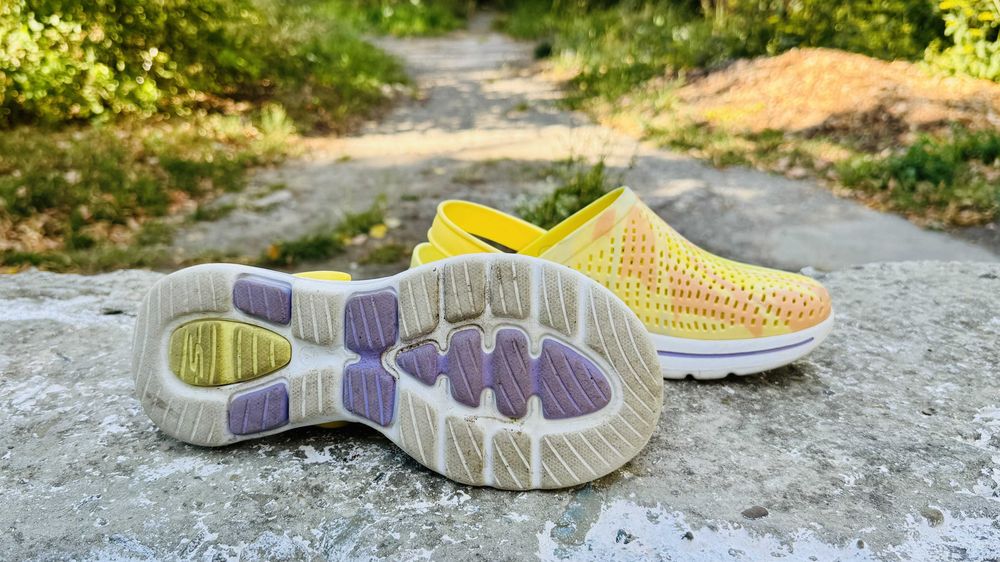 Жіночі босоніжки, сандалі Skechers GOwalk 5