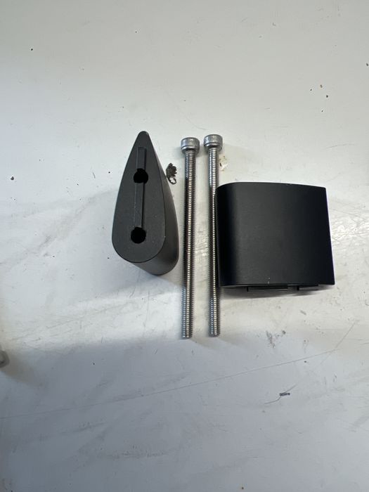 Acrescento de extensores triatlo