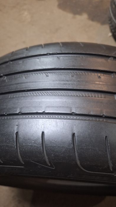 Летние шины резина Goodyear Eagle F1 asymmetric 5 размер 225/45 r18 комплект