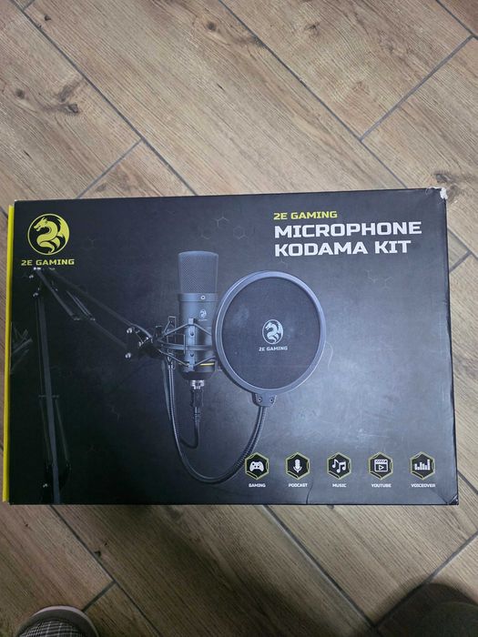 Мікрофон  kodama kit 2 E gaming