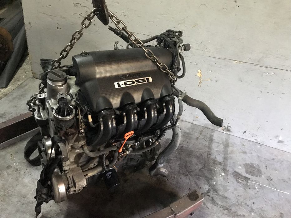 Motor honda jazz 1.3 referencia L13a1 com garantia