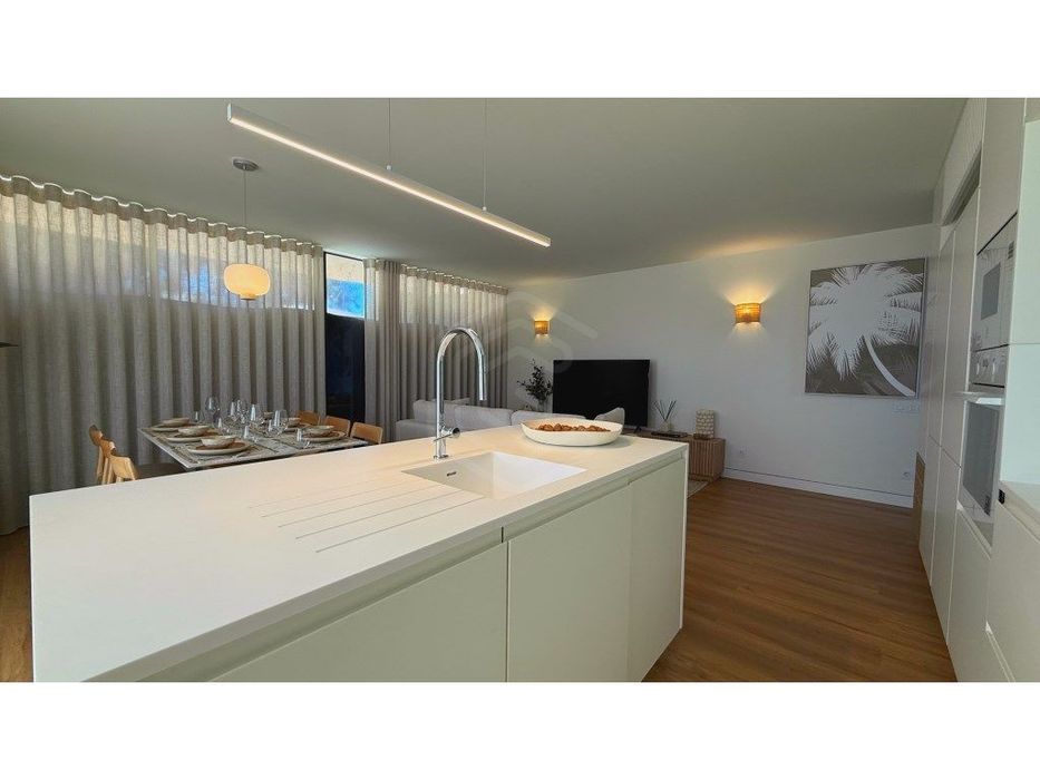 Apartamento T3 em Novo Empreendimento sustentável em Vilamoura, Alg...