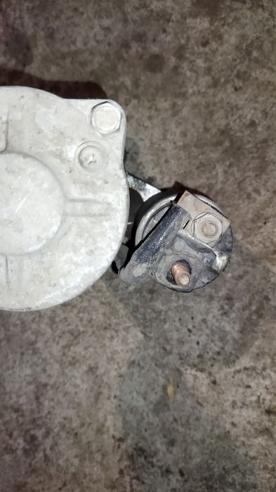 Стартер Кіа Соренто