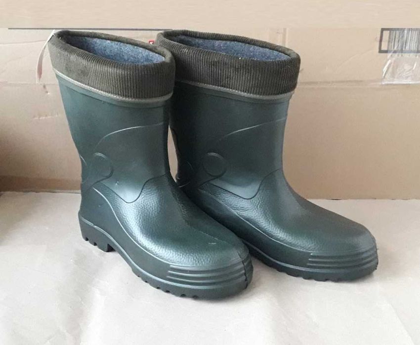 Чоботи ева чоловічі Lemigo Wader 893 EVA -30 Зимові Сапоги мужские зимние для охоты рыбалки резиновые теплые из пены Польша