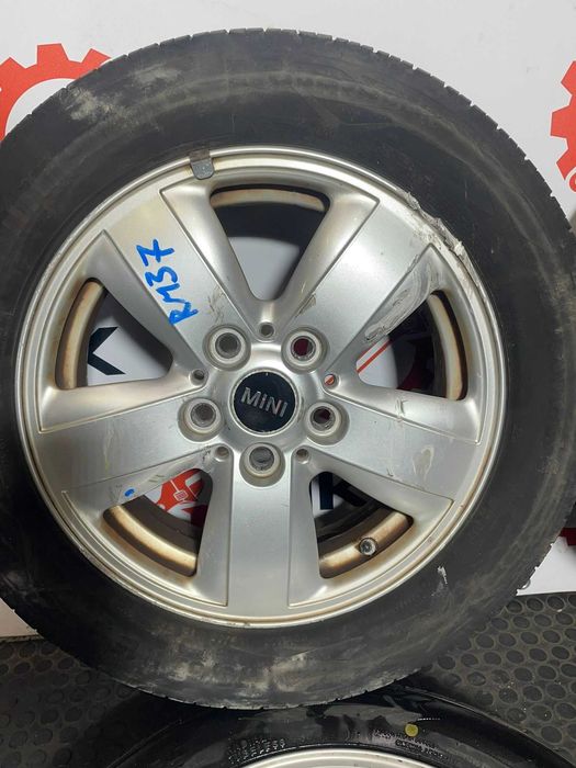 Jantes 15 originais Mini 5x112 (ET46)