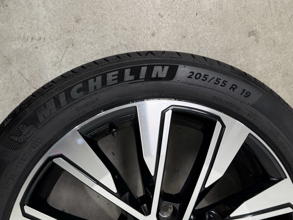 Koła Renault 19” 5x114.3