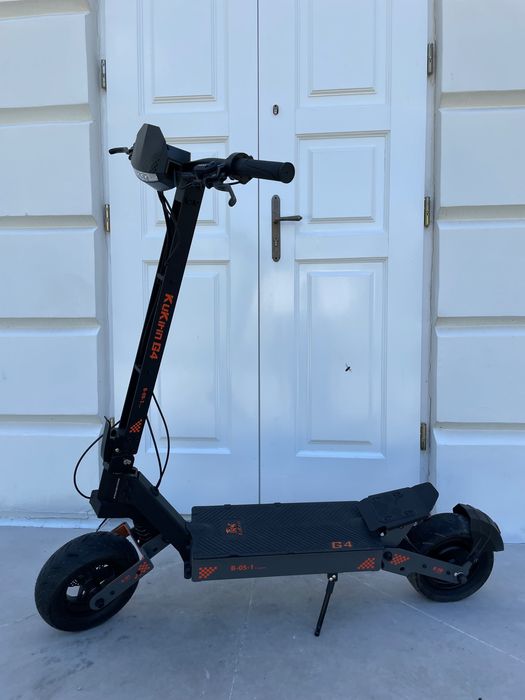 SUPER CENA! Hulajnoga Elektryczna KuKirin G4 2000W 20Ah 60V ~75km/h