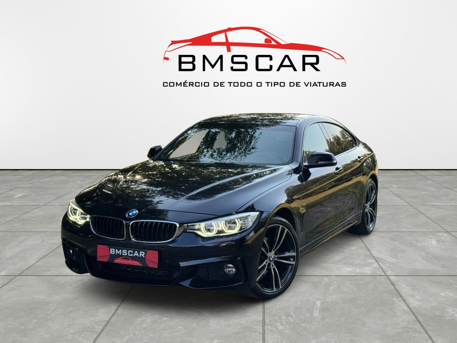 BMW 418 Gran Coupé d Pack M Auto