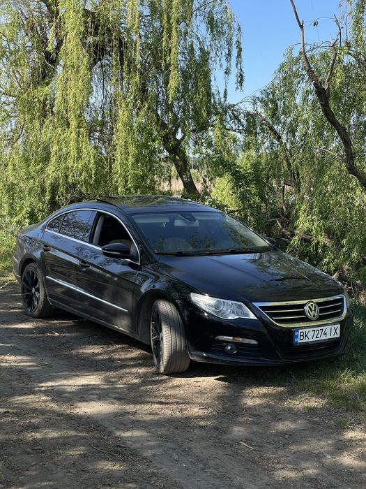 Продам Passat cc 2009