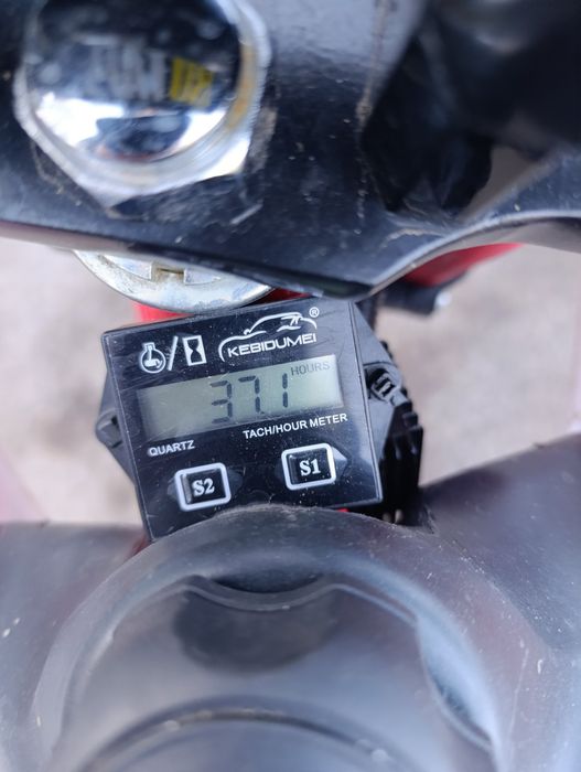 Пітбайк PRB FOX 125