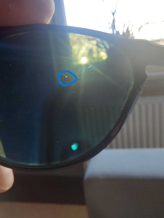 Persol  9649s 95/58  polarized