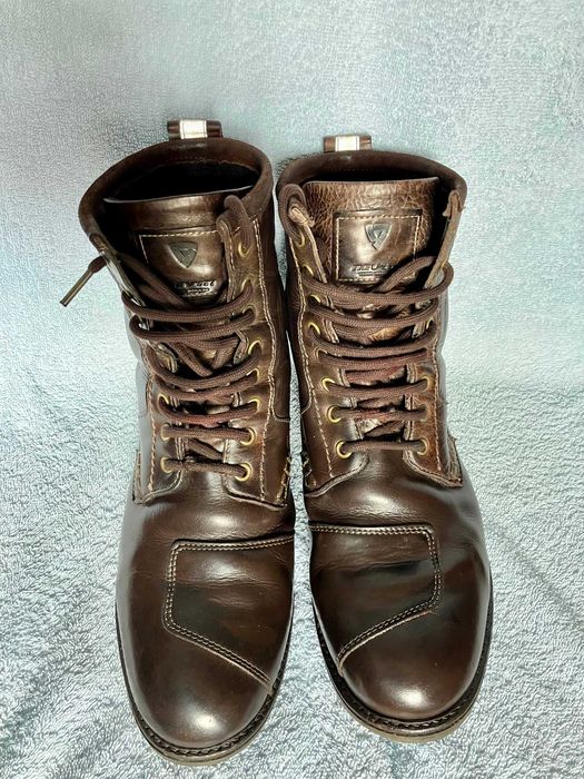 Botas Couro REV'IT! Rodeo