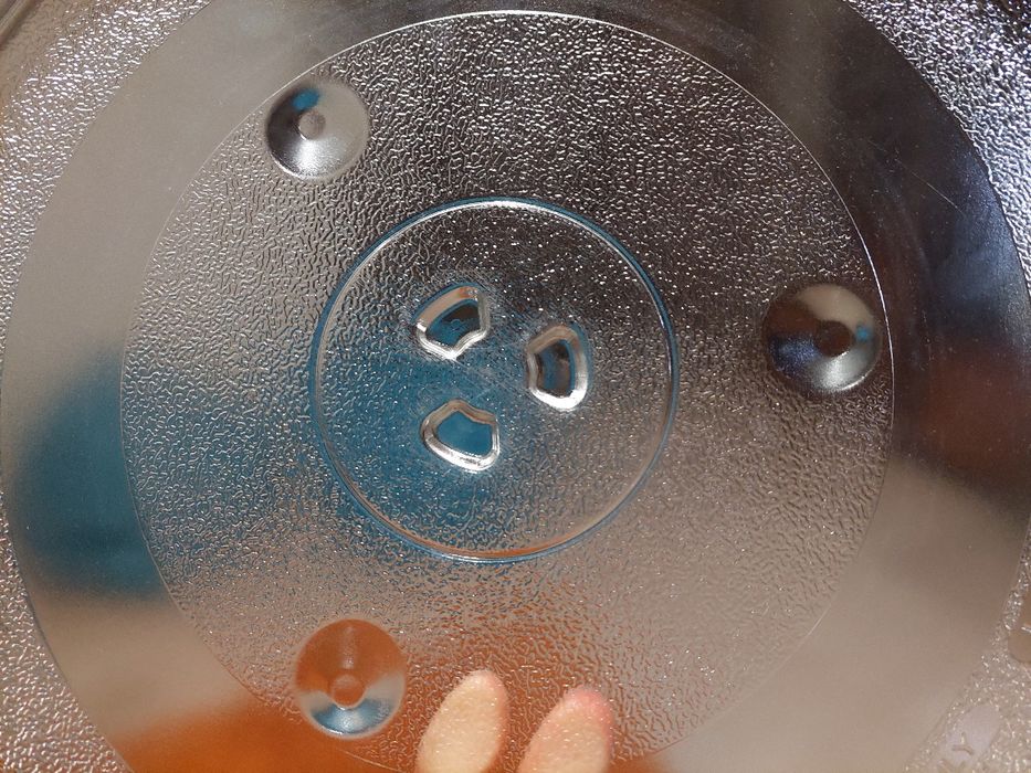 Pratos Microondas ctt grátis 31, 26, 24,5 cm   CTT grátis