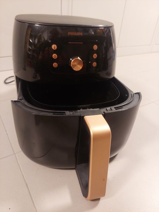 Air Fryer Frytkownica beztłuszczowa PHILIPS Ovi Smart XXL HD9867/90