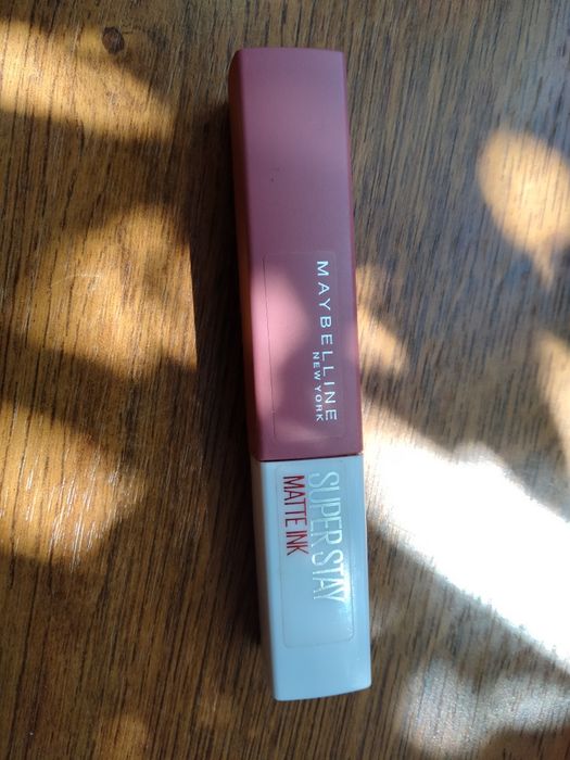 Maybelline super stay matte ink Ringleader