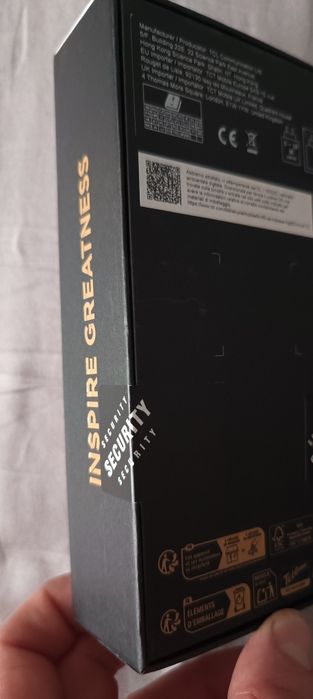 Smartfon TCL 60 SE NXTPAPER 5G Szary 8/256GB – Android