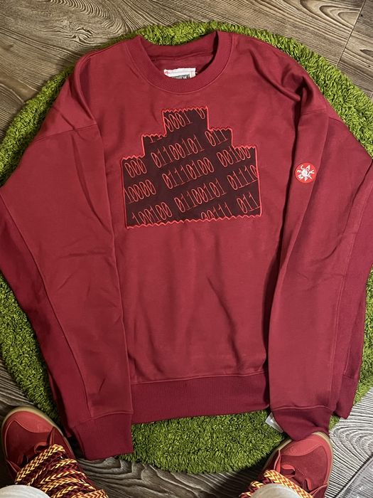 Світшот Cav Empt