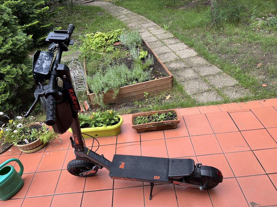 Hulajnoga Kukirin G2 (2026)