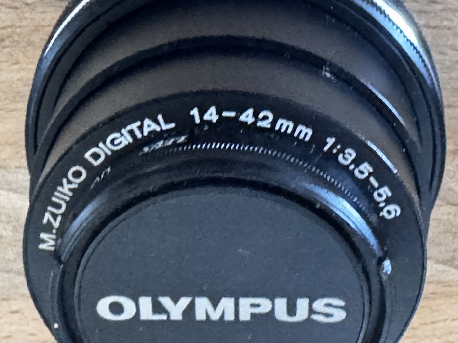 Olympus M.Zuiko Digital