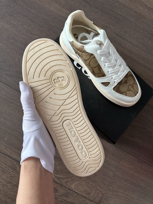Кросівки Coach кеди снікерси