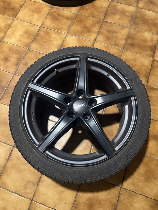 Jantes 18 Vw 5x112