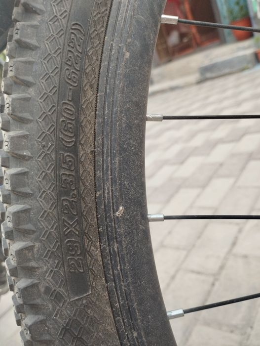 Продам велосипед 29 колеса.