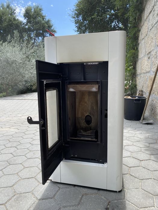 Salamandra a pellets - Cadel Prince 3 Plus