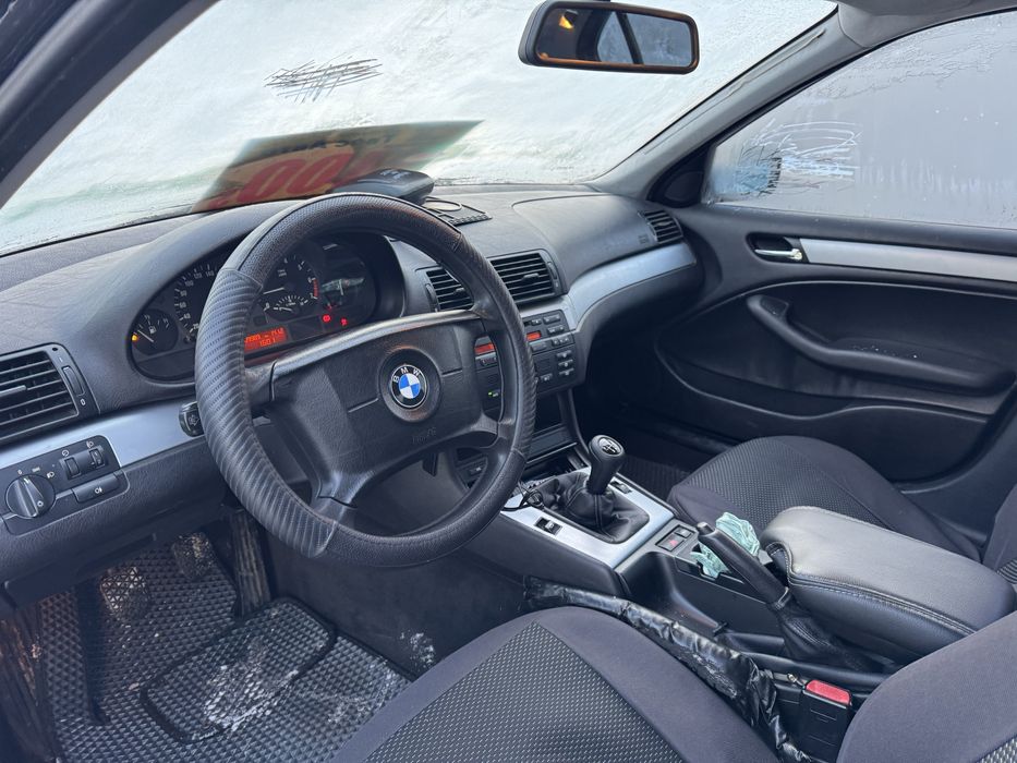 BMW 3 E46 (Розстрочка без першого внеску) Твоє Авто Кривий Рі